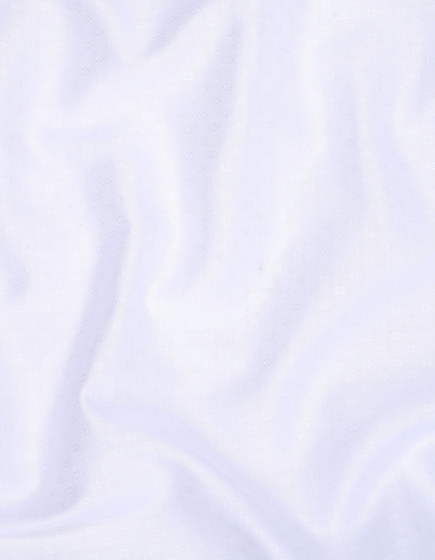Self White Tailored Smart Fit Shirt FS20492SF-16