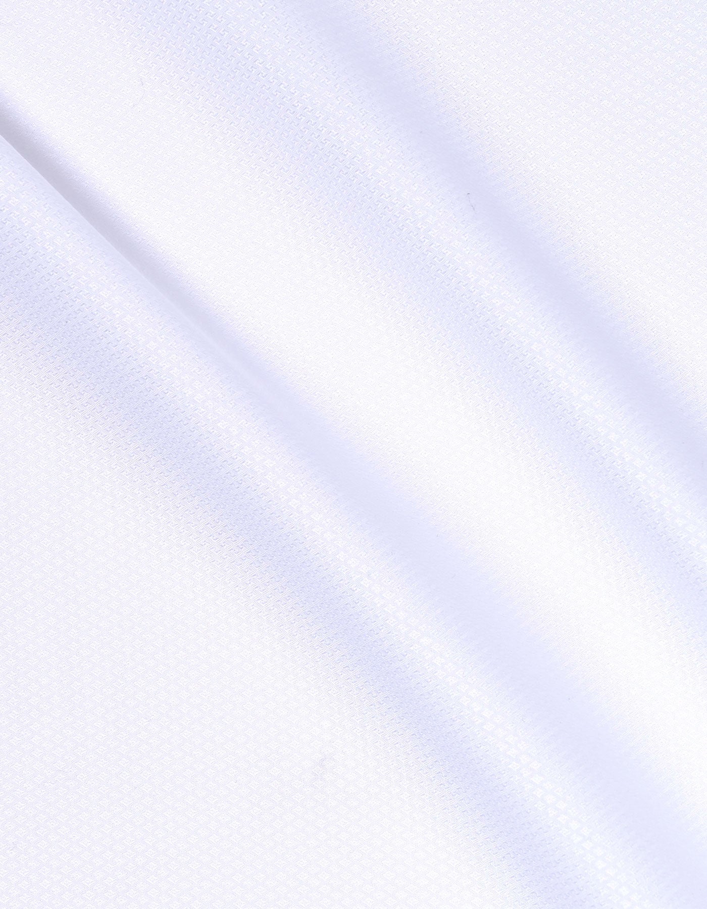 Self White Classic Fit Shirt FS20493RF-16