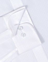 Self White Tailored Smart Fit Shirt FS20495SF-15.5