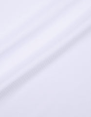 Self White Classic Fit Shirt FS20496RF-16