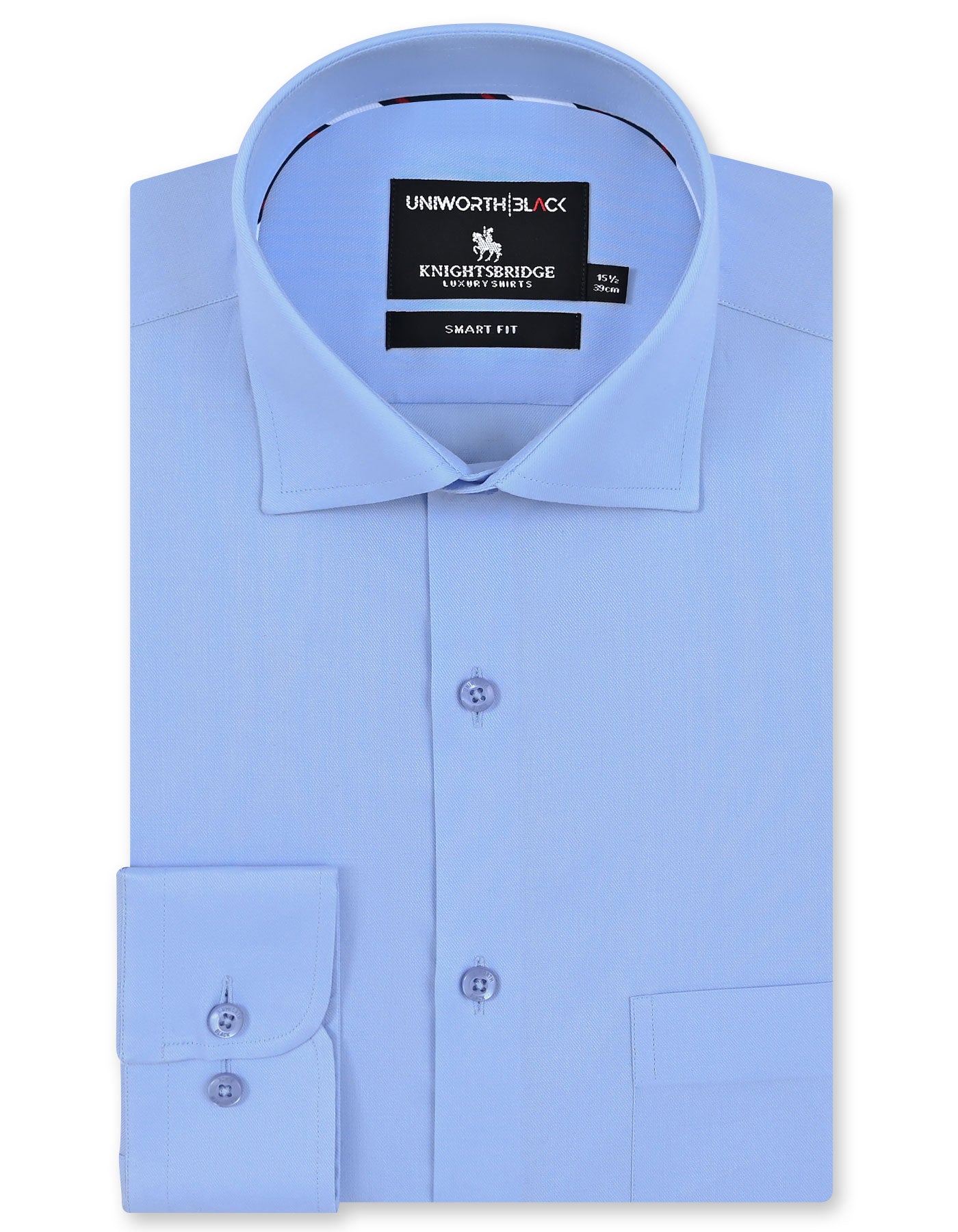 Plain Sky Tailored Smart Fit Shirt FS2122-1SF-14.5