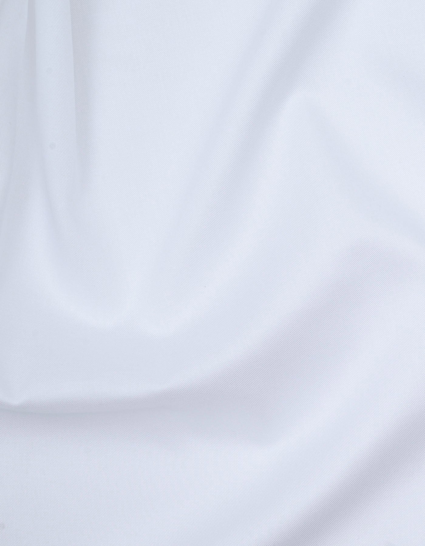 Plain White Tailored Smart Fit Shirt FS2171-3SF-16