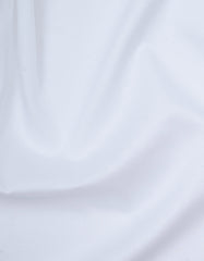 Plain White Tailored Smart Fit Shirt FS2171-3SF-16