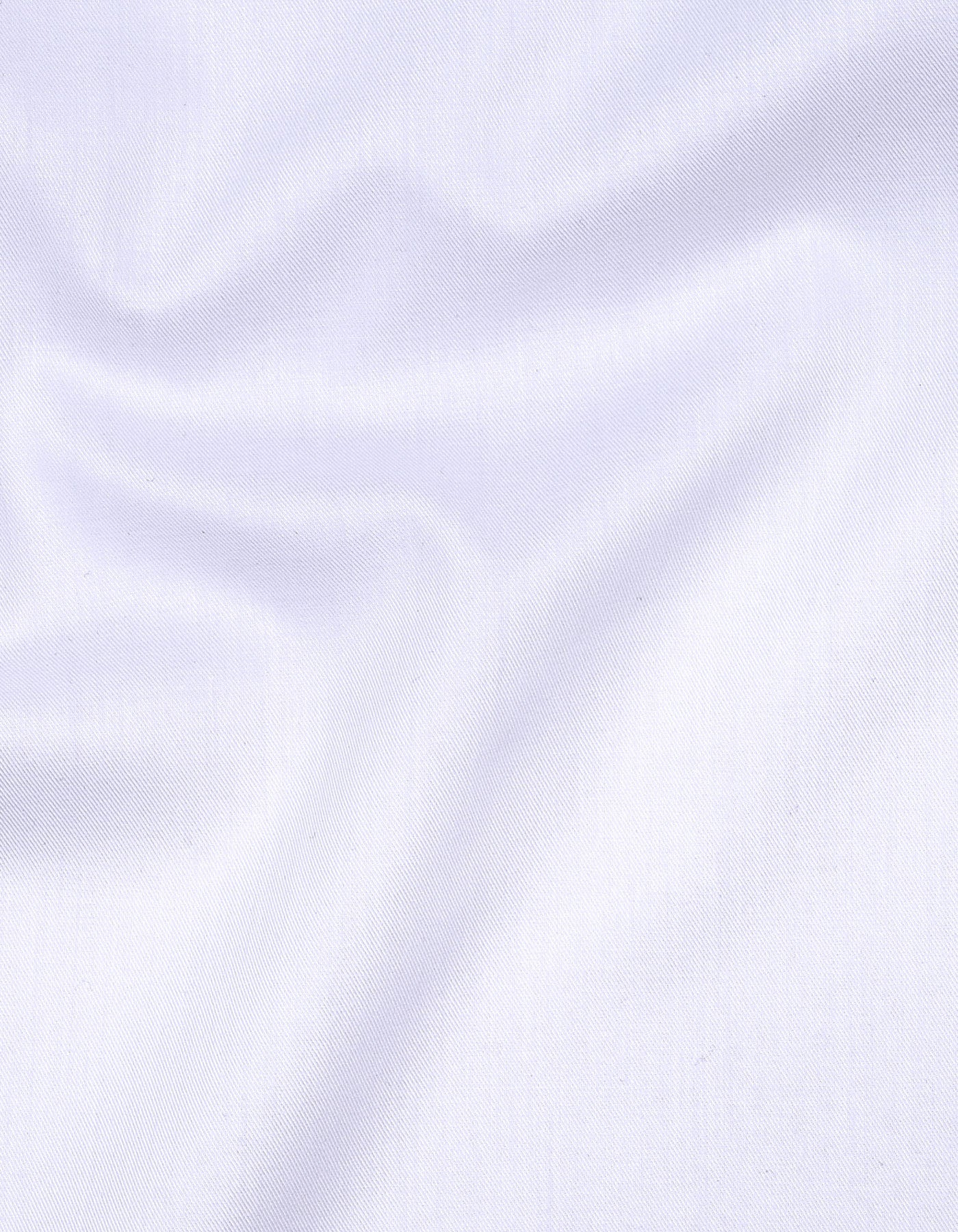 Plain White Classic Fit Shirt FS2171RD-16