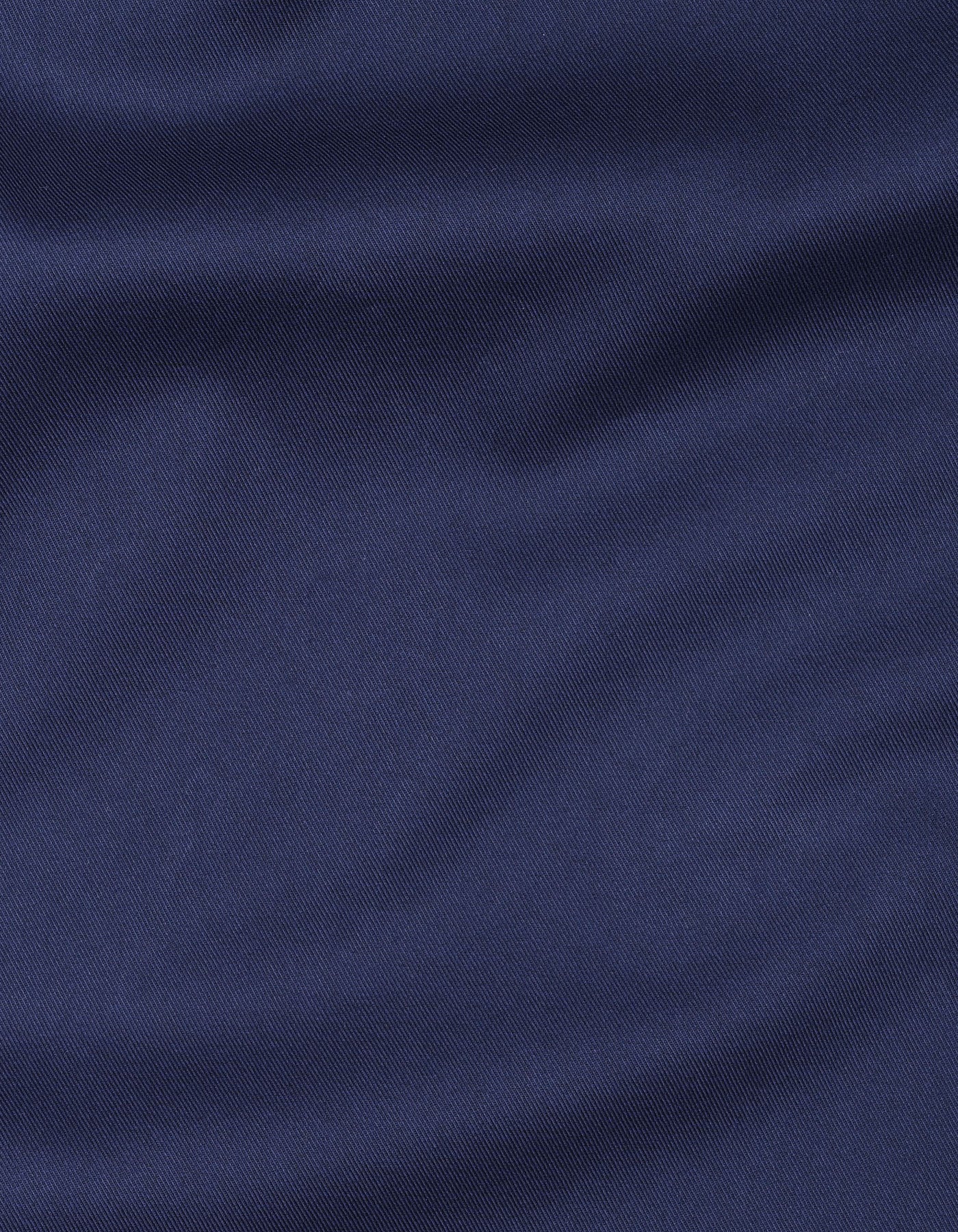 Plain Navy Classic Fit Shirt FS2172-4RF-16