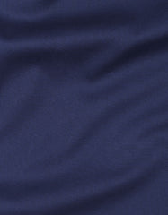 Plain Navy Classic Fit Shirt FS2172-4RF-16