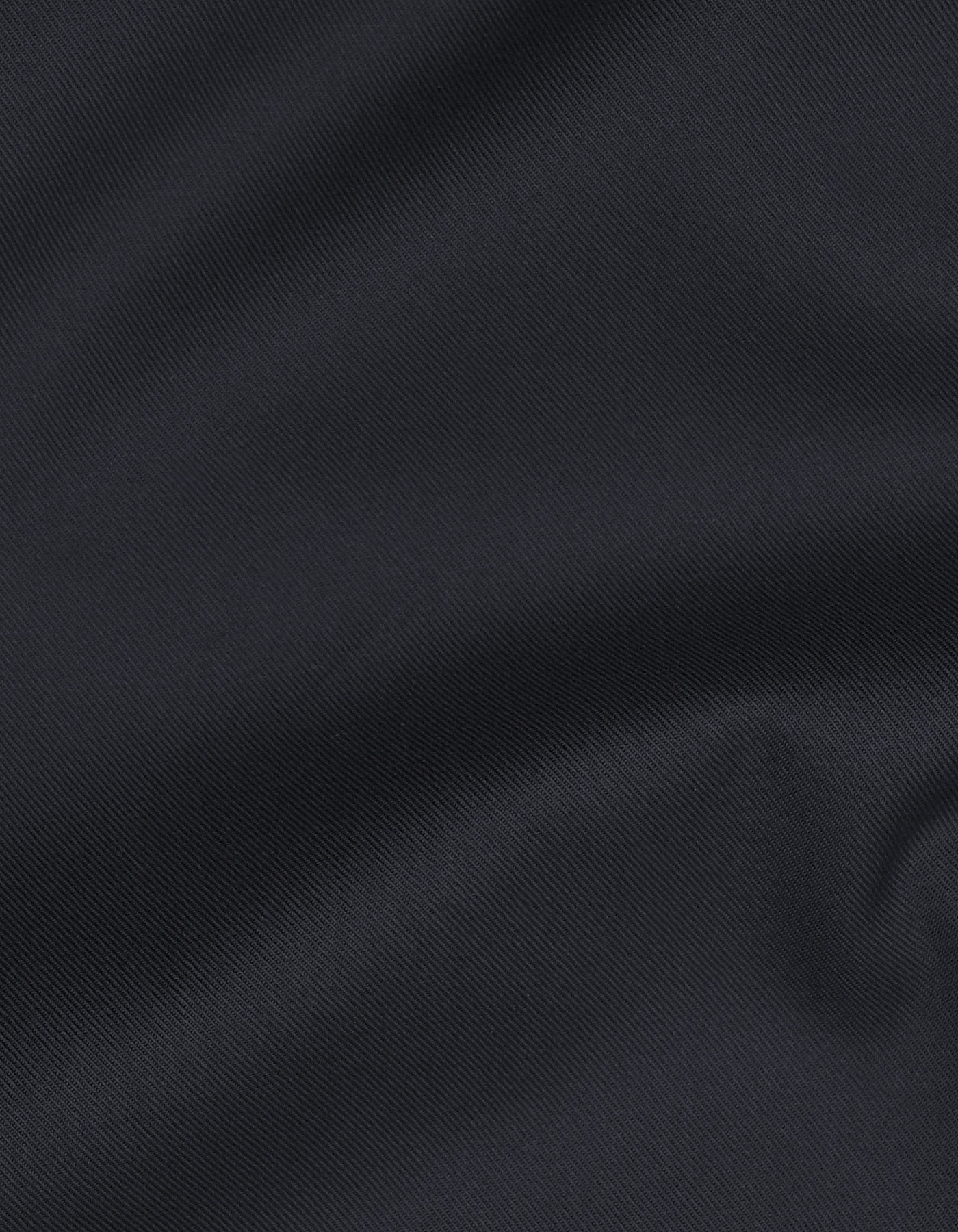 Plain Black Tailored Smart Fit Shirt FS2173-4SF-16