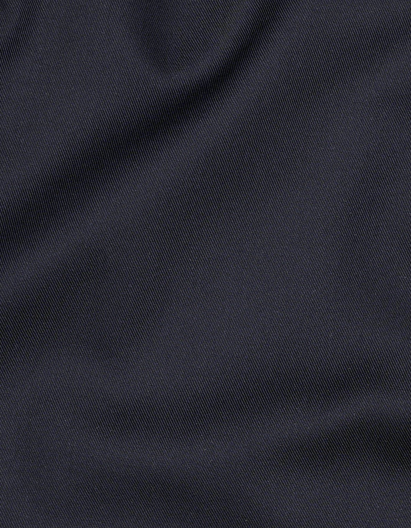 Plain Black Tailored Smart Fit Shirt FS2173SD-16