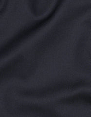 Plain Black Tailored Smart Fit Shirt FS2173SD-16