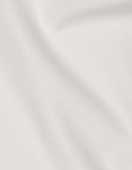 Plain Off White Tailored Smart Fit Shirt FS2175-1SD-16