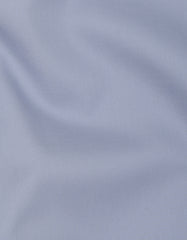Plain Grey Tailored Smart Fit Shirt FS2176-7SF-16