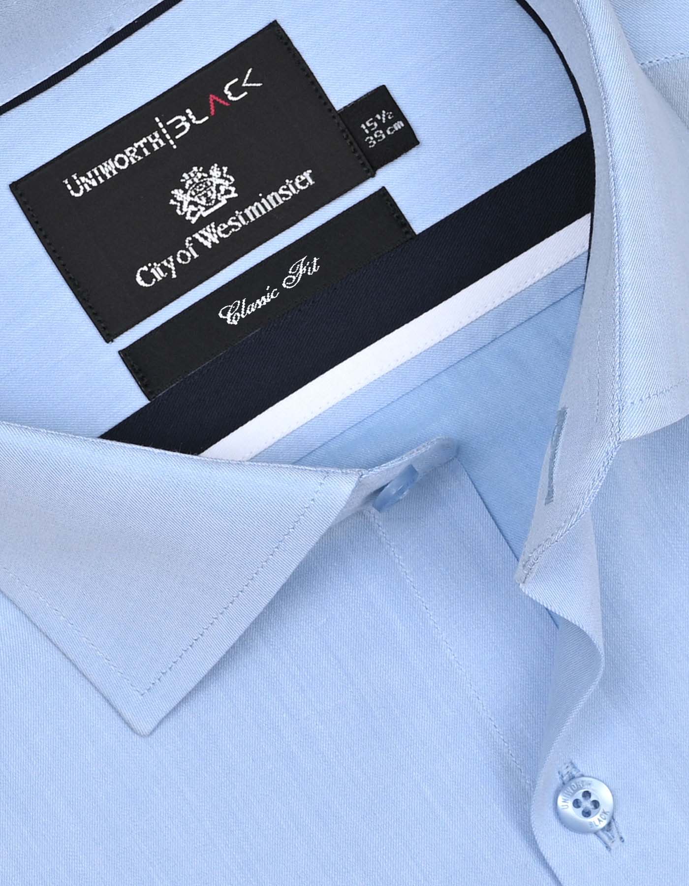 Plain Sky Classic Fit Shirt FS2226RD-15