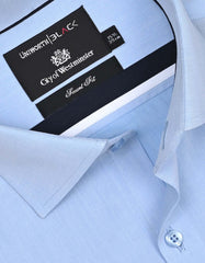 Plain Sky Tailored Smart Fit Shirt FS2226SD-15