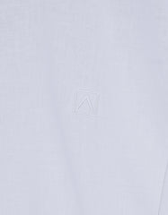 Plain White Smart Fit Shirt FS2233SF-16.5