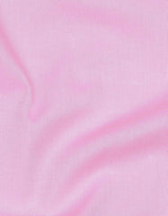 Plain L Pink Classic Fit Shirt FS2266-1RF-16