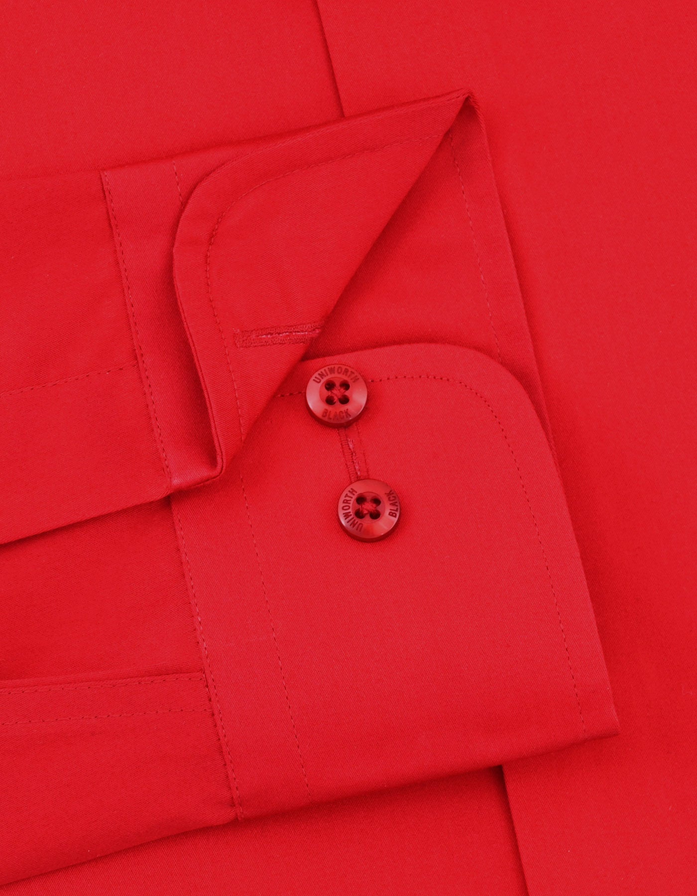 Plain Red Classic Fit Shirt FS2276RF-15.5