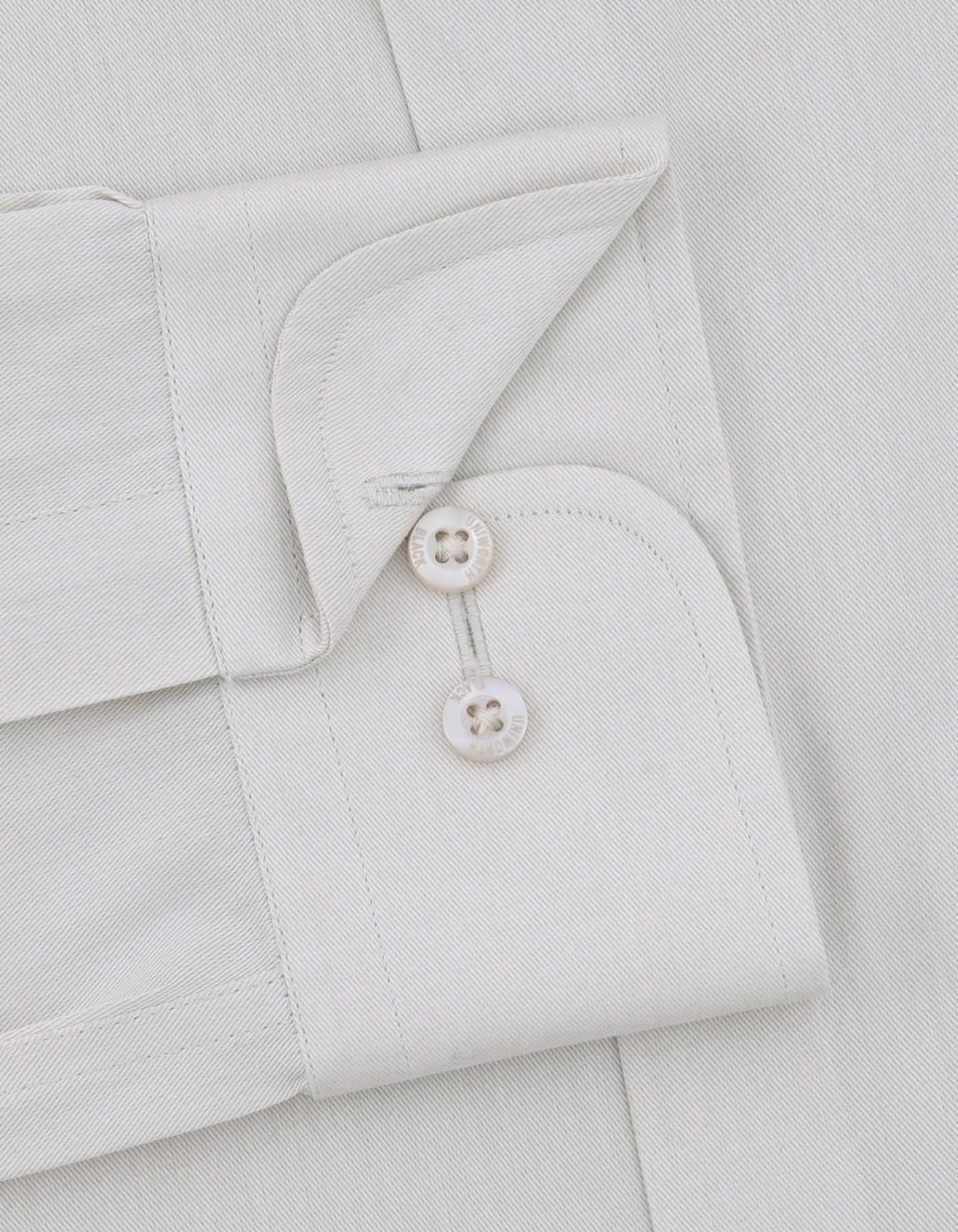 Plain L Fawn Classic Fit Shirt FS2286-1RF-15.5