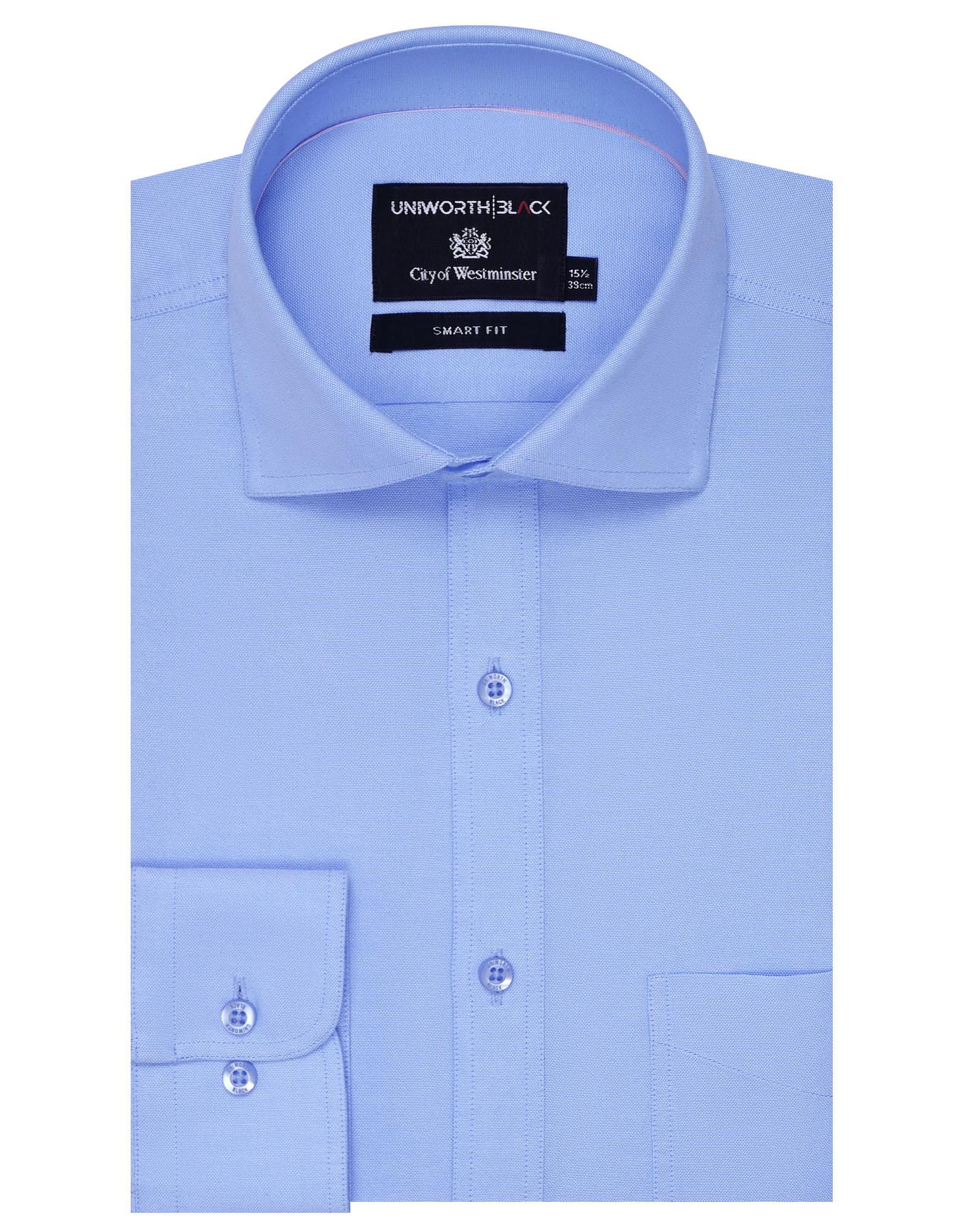 Plain Sky Tailored Smart Fit Shirt FS2300-1SF-14.5