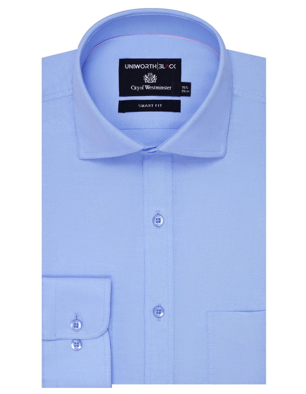 Plain Sky Tailored Smart Fit Shirt FS2300-1SF-14.5