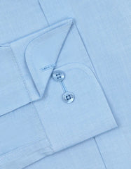 Plain Sky Classic Fit Shirt FS2334-1RF-15.5