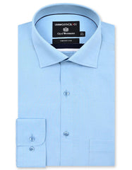 Plain Sky Tailored Smart Fit Shirt FS2334-1SF-14.5