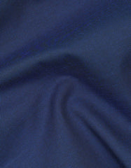 Plain Royal Blue Classic Fit Shirt FS2336-2RF-16