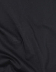 Plain Black Tailored Smart Fit Shirt FS2338-1SF-16