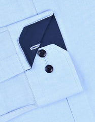Plain Sky Classic Fit Shirt FS2340-4RF-15.5