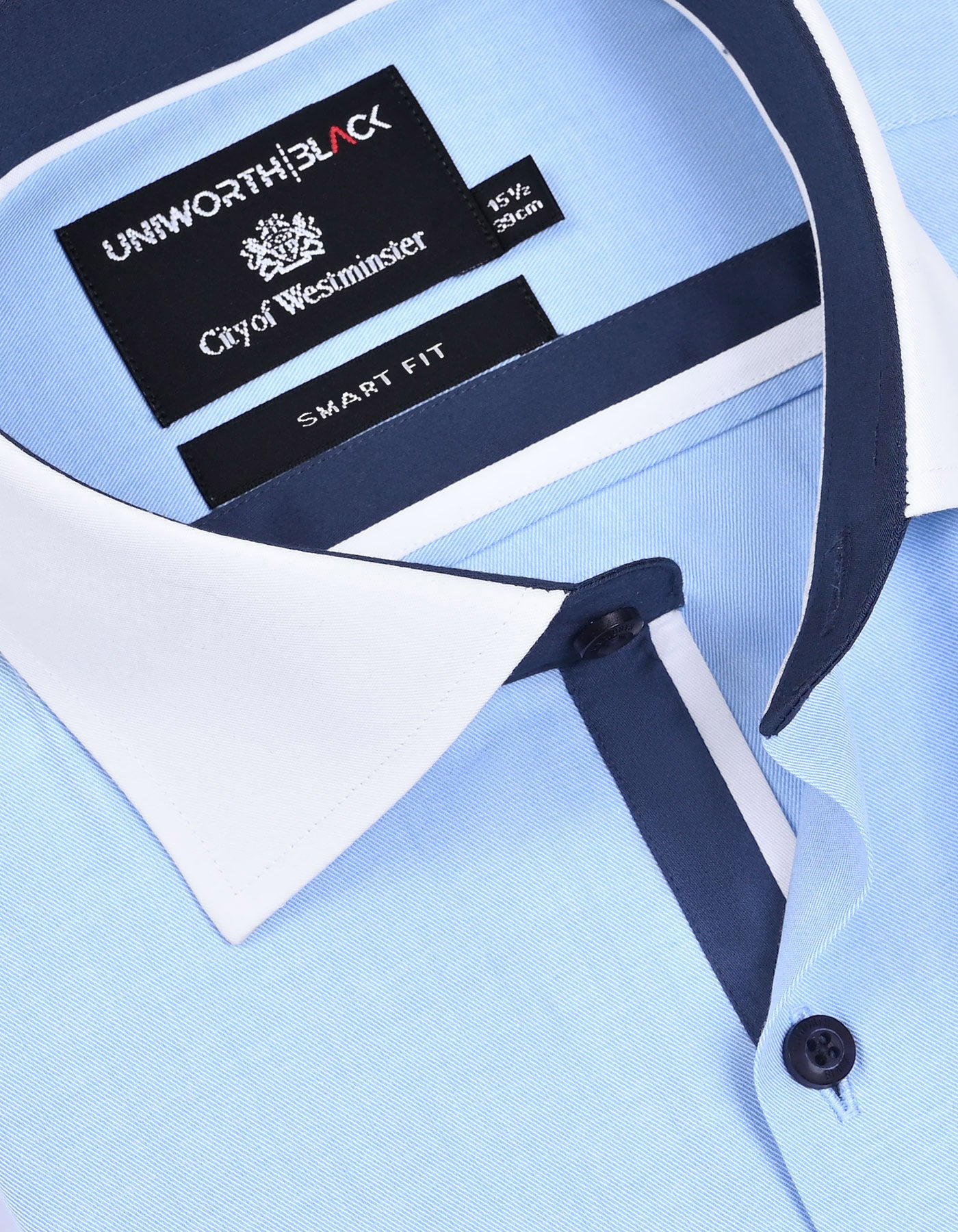 Plain Sky Tailored Smart Fit Shirt FS2340-4SF-15
