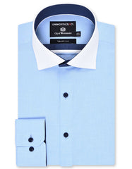 Plain Sky Tailored Smart Fit Shirt FS2340-4SF-14.5