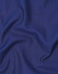 Plain Royal Blue Classic Fit Shirt FS2342-1RF-16