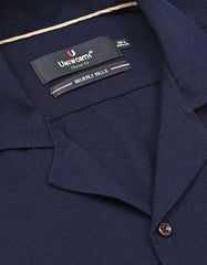 Plain Navy Classic Fit Shirt FS2364RH-16