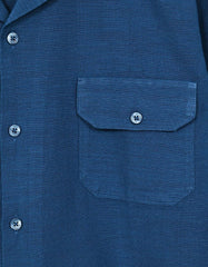 Plain Teal Tailored Smart Fit Shirt FS2365SH-16
