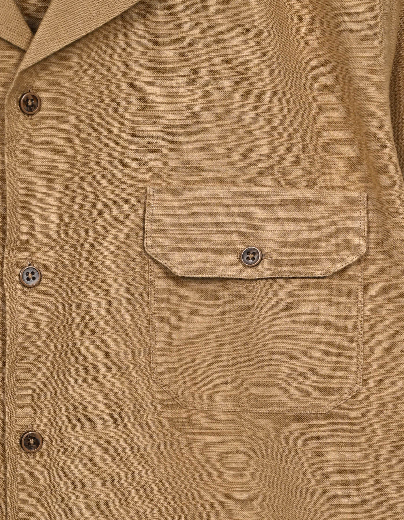 Plain Fawn Tailored Smart Fit Shirt FS2369SH-16
