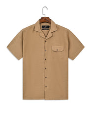 Plain Fawn Tailored Smart Fit Shirt FS2369SH-14.5