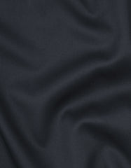 Plain Black Tailored Smart Fit Shirt FS2375-1SF-16