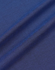 Plain Royal Blue Tailored Smart Fit Shirt FS2379-1SF-16