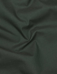 Plain D Green Classic Fit Shirt FS2383-1RF-16