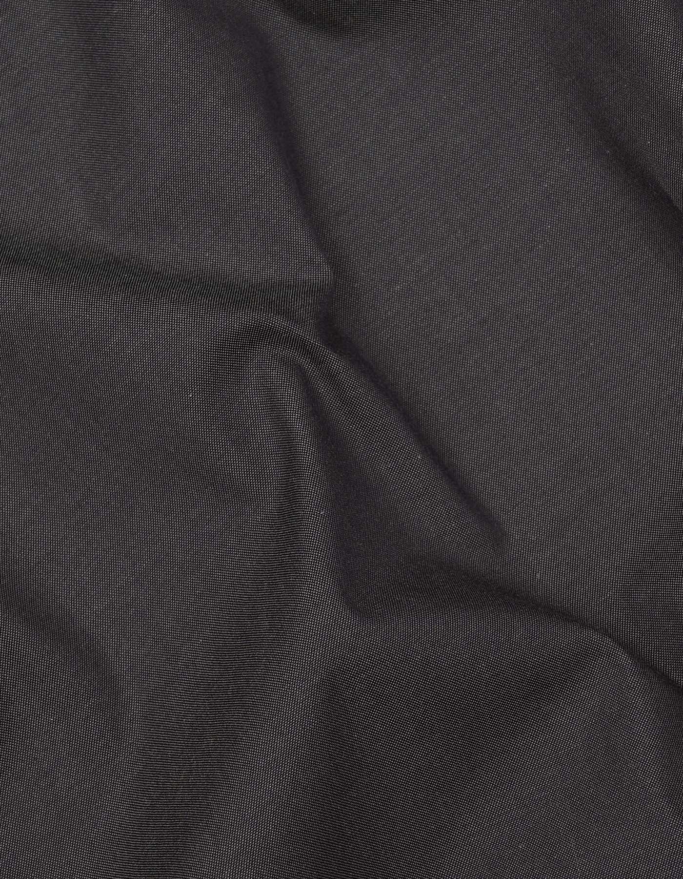 Plain Chocolate Tailored Smart Fit Shirt FS2385-3SF-16