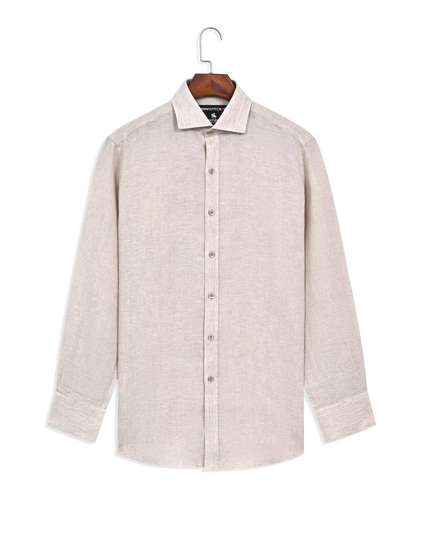 Plain Fawn Classic Fit Shirt FS2406-3RF-15.5