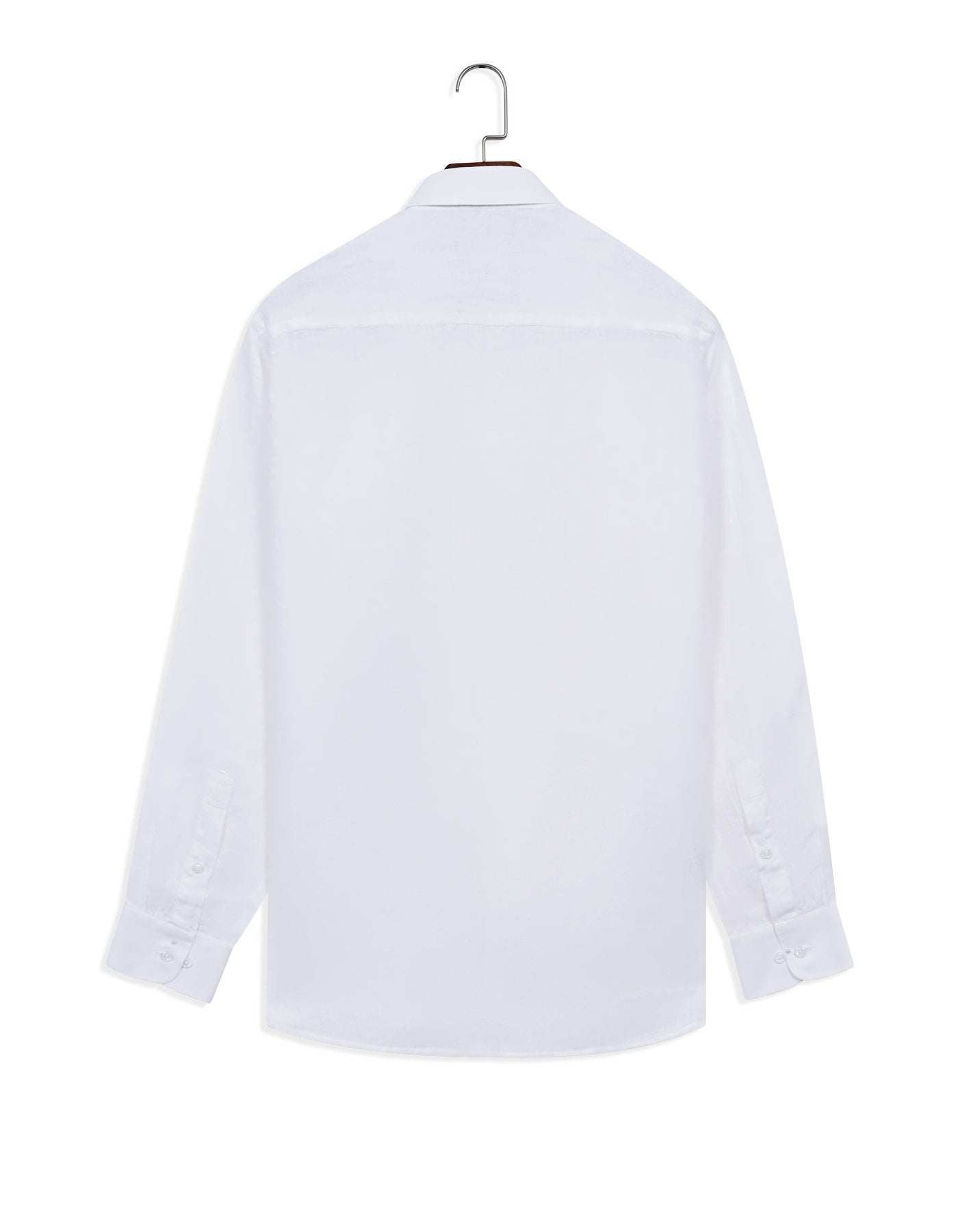 Plain White Classic Fit Shirt FS2413-3RF-16