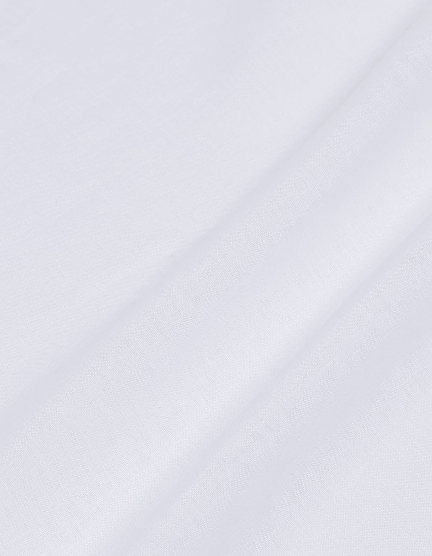 Plain White Tailored Smart Fit Shirt FS2413-3SF-16.5