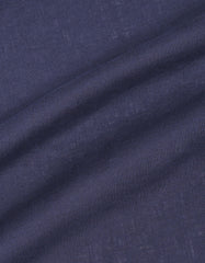 Plain Navy Tailored Smart Fit Shirt FS2426-1SF-17