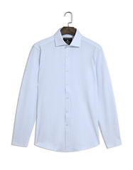 Plain White Classic Fit Shirt FS25RF-15.5