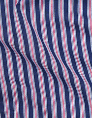 Stripe Navy Classic Fit Shirt FS2731RH-16