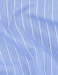 Stripe Sky Tailored Smart Fit Shirt FS2736-1SF-16