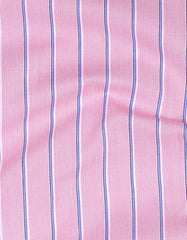 Stripe L Pink Classic Fit Shirt FS2737-2RF-16