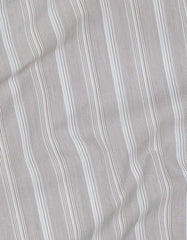 Stripe Beige Smart Fit Shirt FS2740-3SF-16
