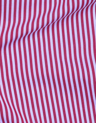 Stripe Maroon/Sky Classic Fit Shirt FS2744-1RF-16