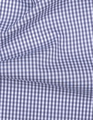 Check White/Grey Tailored Smart Fit Shirt FS2749-1SF-16
